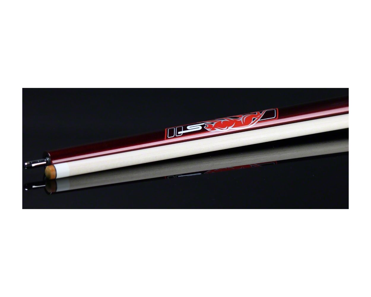 Predator Sport 2 Ember No Wrap Pool Cue | Thailand Pool Tables