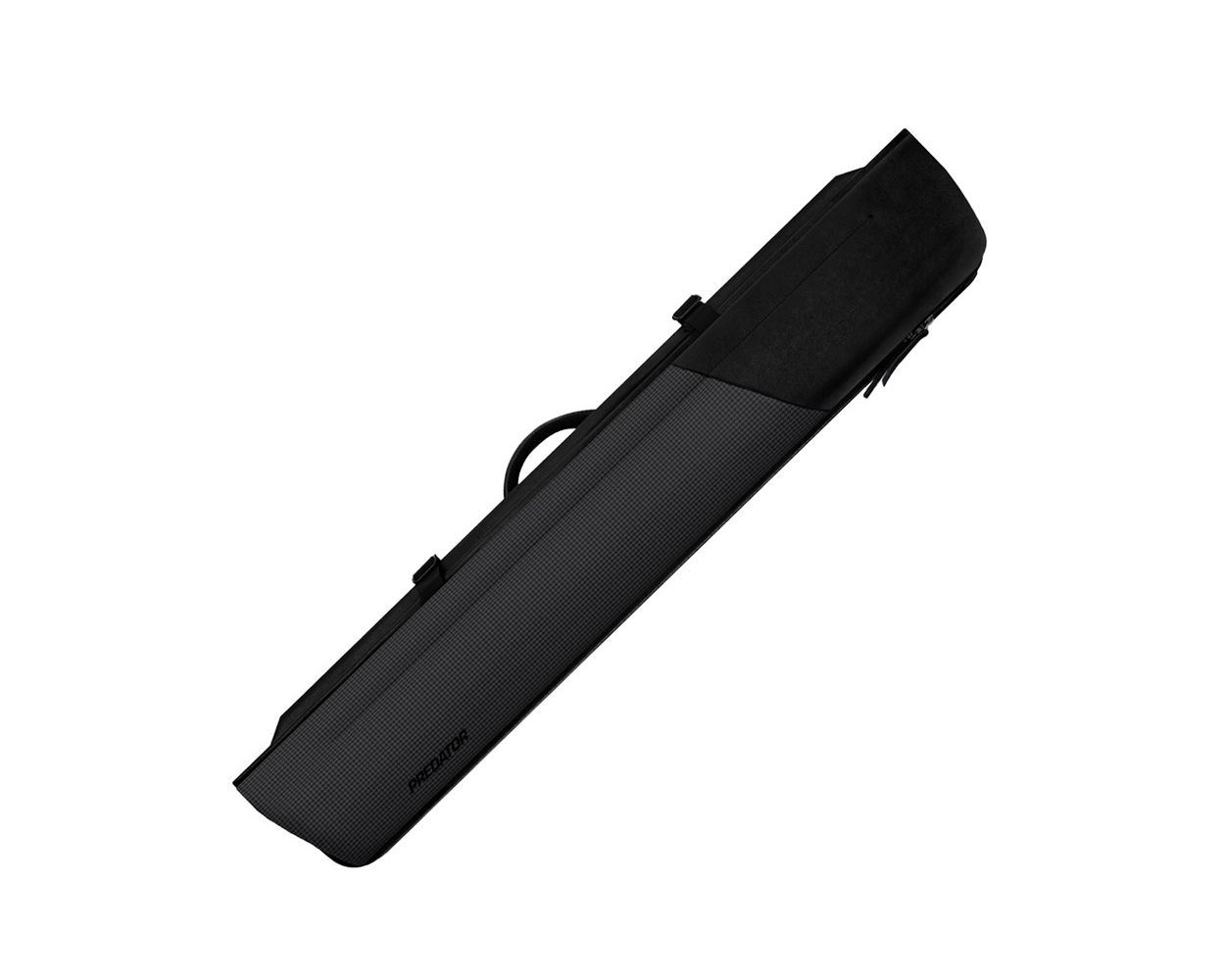 Predator Urbain Hard Pool Cue Case 2x4 Houndstooth Top Black