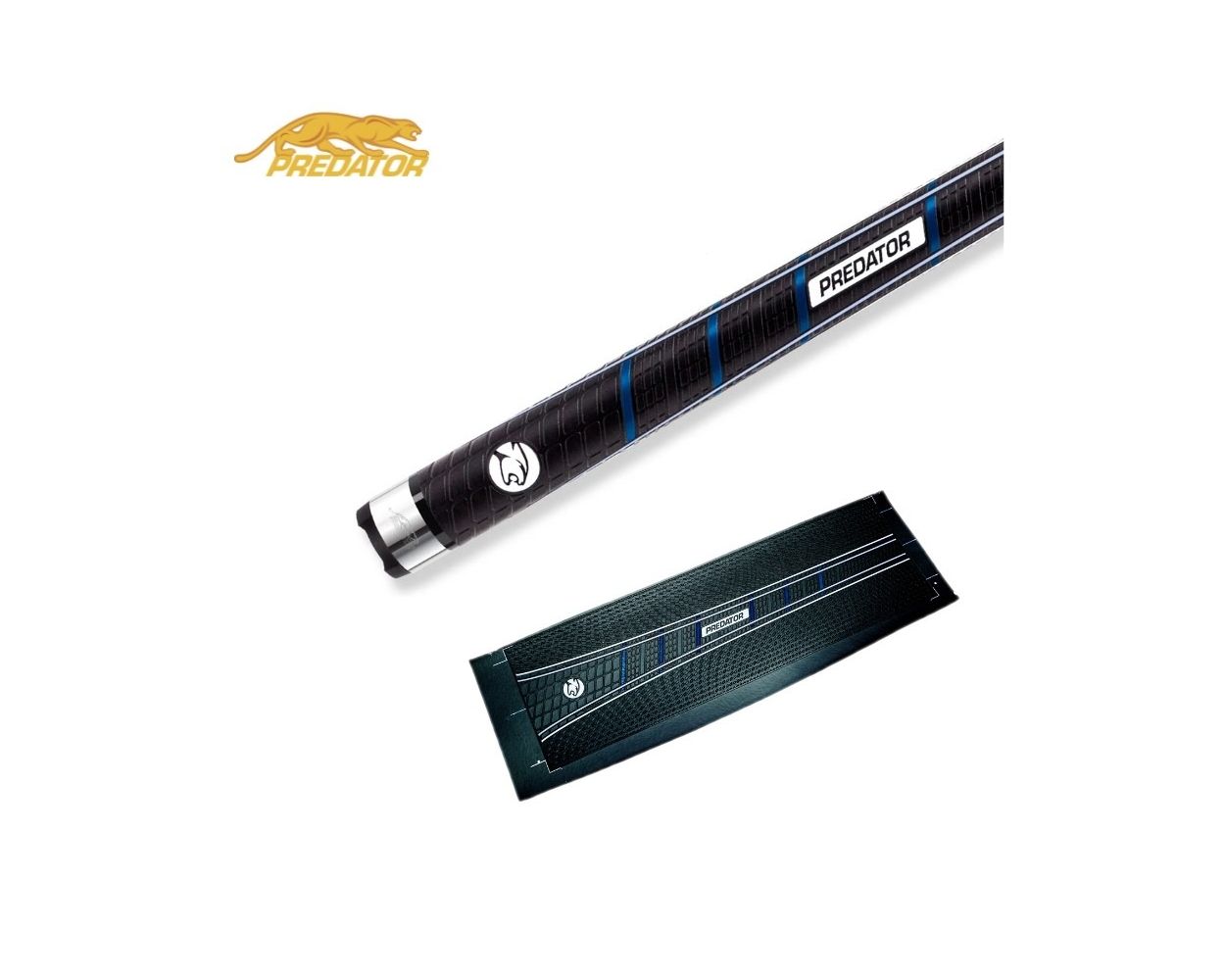 Predator Sport 2 Strato Wrap | Cue Grip Replacement