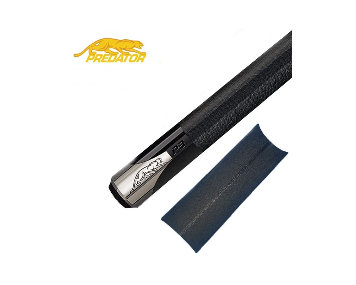 Predator Pool Cue Leather Wrap for P3 Series | Thailand Pool Tables