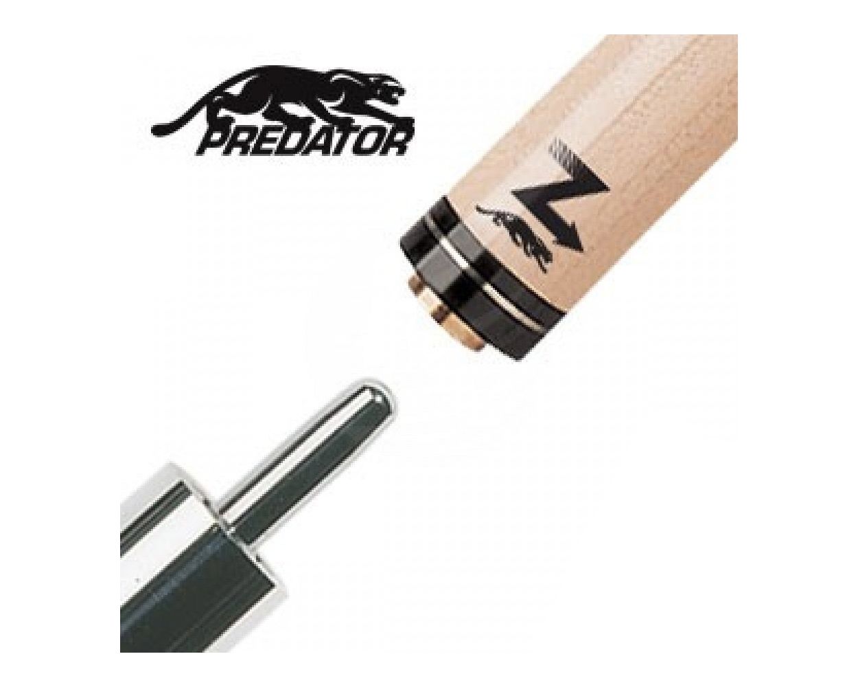 Predator Cues Z-3 shaft | Thailand Pool Tables