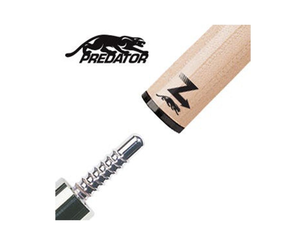 Predator Z3 Shaft - Radial Joint | Thailand Pool Tables