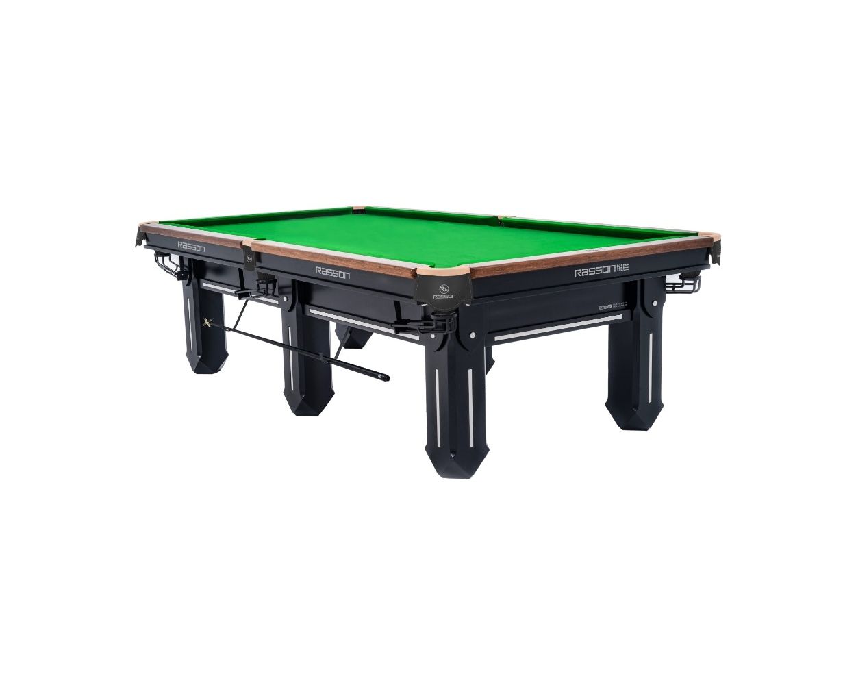 Rasson Sword II 9ft Chinese Pool Table – Professional Chinese 8