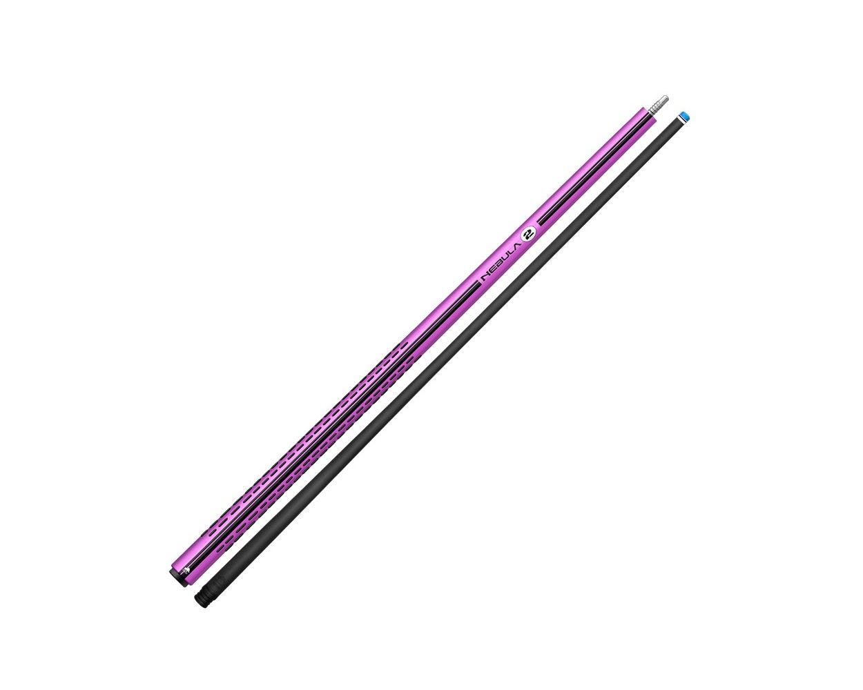 Rhino Nebula 2 Carbon Cue Blush Pink | Thailand Pool Tables