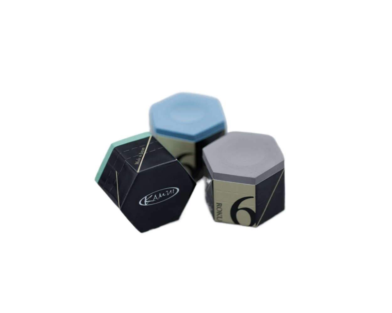 Kamui Billiard Chalk Roku 1 Piece | Thailand Pool Tables