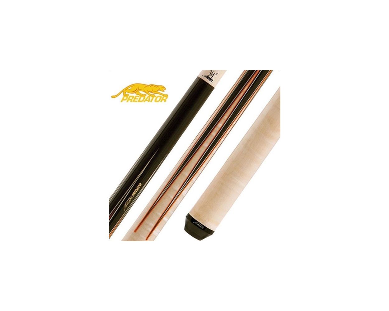 Predator Roadline SP6ON Pool Cue | Thailand Pool Tables