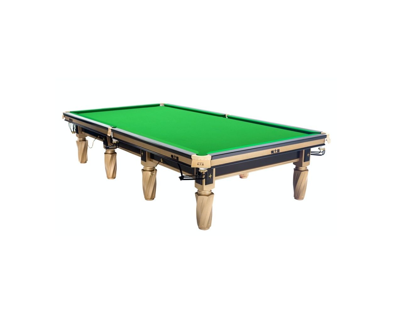 Star Queen 12ft Snooker Table S106-12S (XingPai) | Thailand Pool
