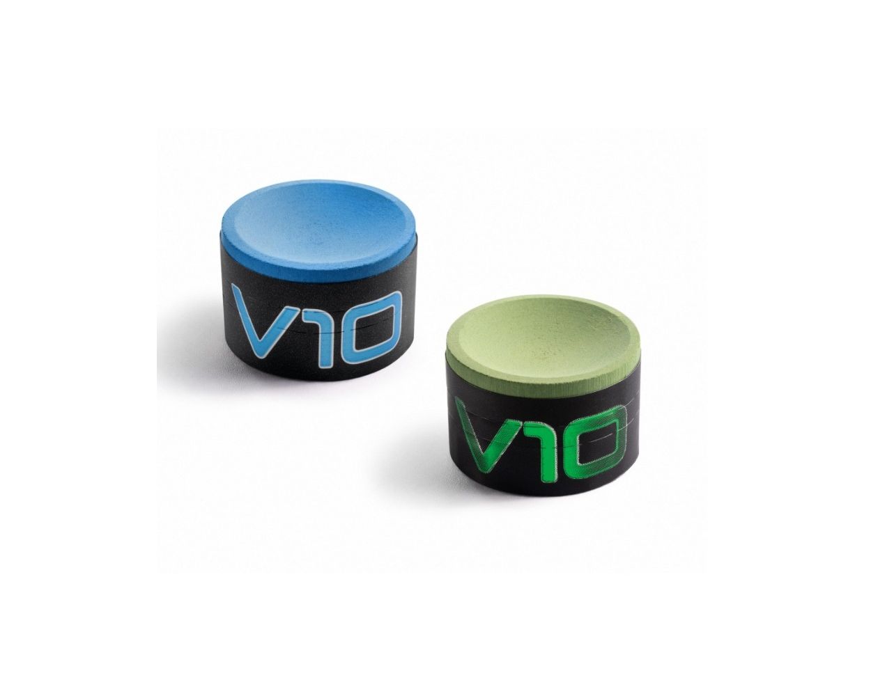 Taom V10 Professional Billiard Chalk | Ultra Clean Low Residue Chalk