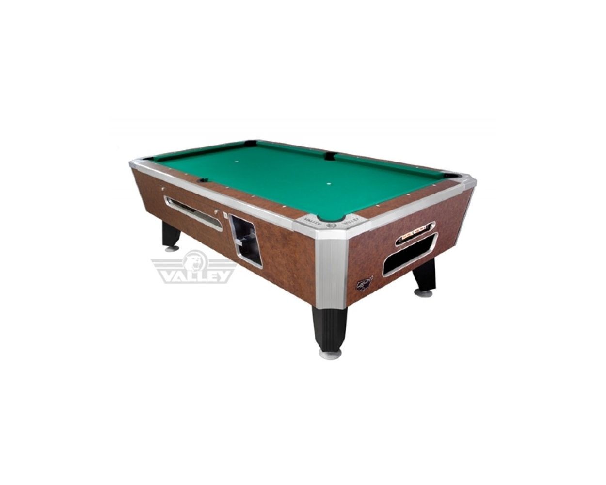 Valley® Panther® Coin Operated Pool Table 7ft | Thailand Pool Tables
