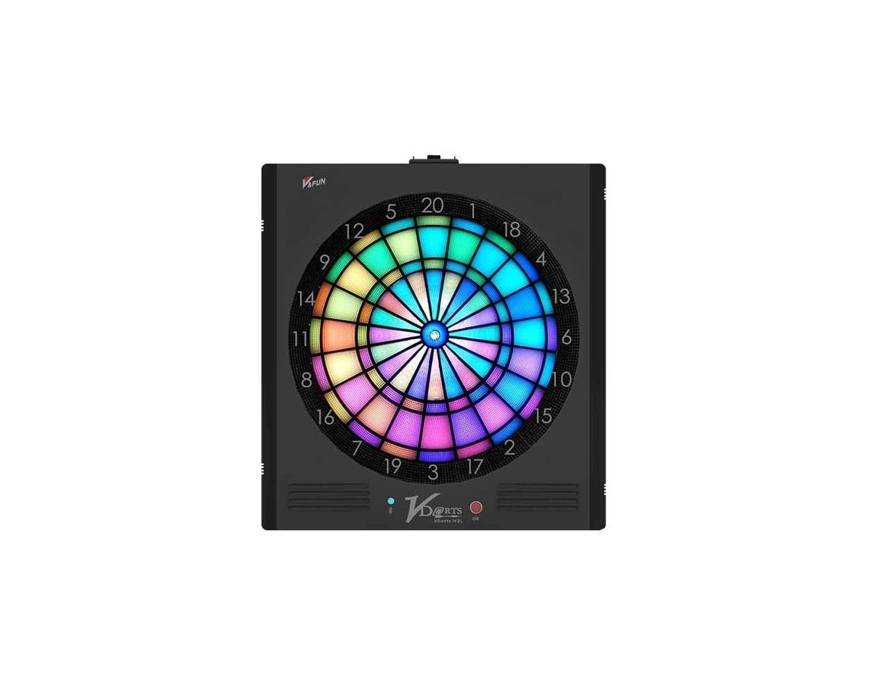 Vdarts H3L Electronic Dartboard | Thailand Pool Tables