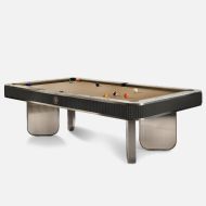 ELIE SAAB x Impatia Plissé Luxury Billiard Table 8ft