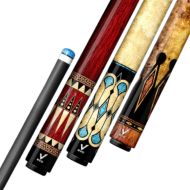 EVO Warrior Carbon Fiber Pool Cue