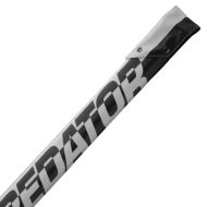 Predator Hard Case White & Black 1x1