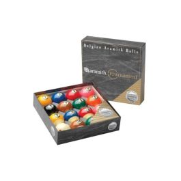 Aramith Tournament Pro-Cup TV Pool Ball Set 2 1/4 inch | Thailand