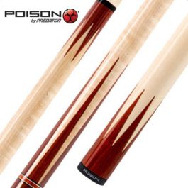 Poison Anthrax 2 AX3 Pool Cues | Thailand Pool Tables