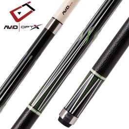 Cuetec Avid Opt-X Mint - 12.75mm Pool Cue | Thailand Pool Tables