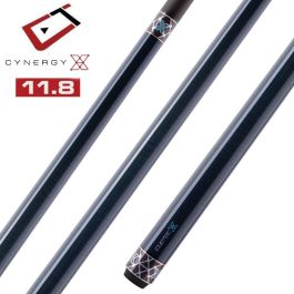Cuetec Cynergy X Lagoon No Wrap - 11.8mm Pool Cue | Thailand Pool