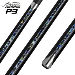 Predator P3 Galaxy - No Wrap (Butt Only) | Thailand Pool Tables
