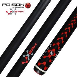 Poison VX5 Break Cue Black | Thailand Pool Tables