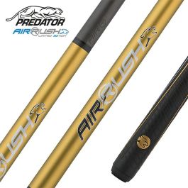 Predator Air Rush Gold Jump Cue Sports Wrap | Thailand Pool Tables