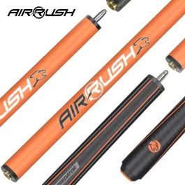 Predator Air Rush Jump Cue - Orange Sports Wrap | Thailand Pool Tables