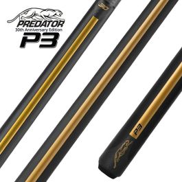 稀少品　世界限定数量　Predator P3 ゴールド Predator P3 Racer Gold 30th Anniversary - No Wrap (Butt only