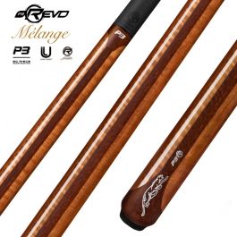 ビリヤードキューPredator P3 Melange ＋ REVO 12.4 Predator P3 Revo Mélange GLP-1 Pool Cue | Thailand Pool Tables