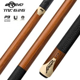 Predator P3 Mr.626 Revo Limited Edition Leather Wrap Pool Cue