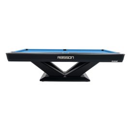 Rasson Victory III Pool Table 9ft Black | Thailand Pool Tables