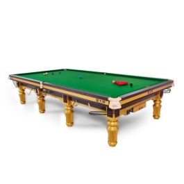 Star XW101-12S Tournament Professional Snooker Table 12ft