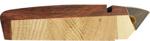 Diamond Pool Tables Rail Structure