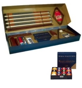 Aramith Pro Cup Kit by Thailand Pool Tables Aramith Pro Cup Kit by Thailand Pool Tables