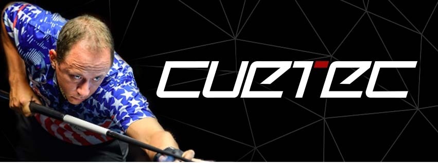 Shane Van Boeining Carbon Cue with Cynergy Shaft