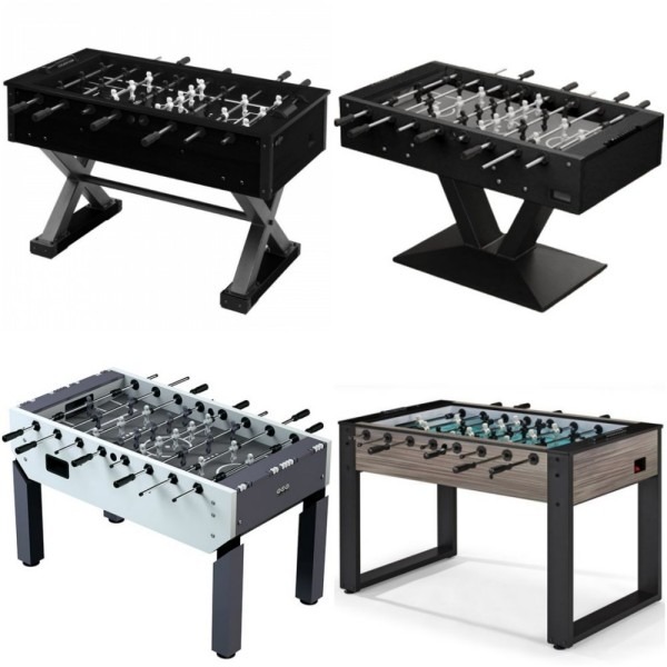View of Benefits and Features of Foosball Tables for Office Settings
