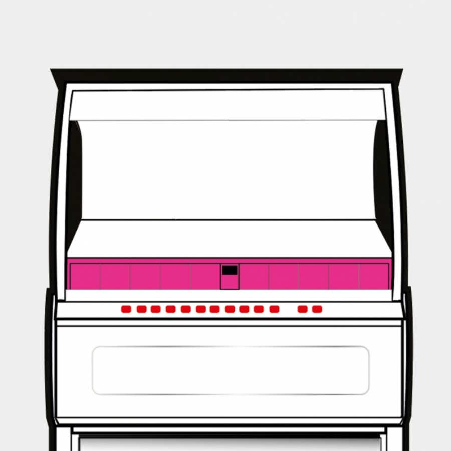 Custom Paint: Title Metalwork to specific colour