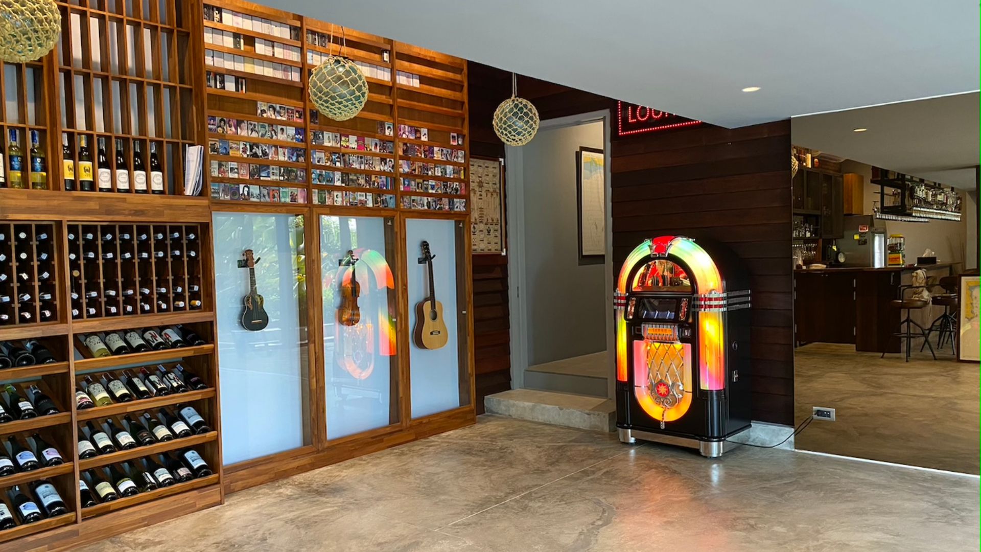 sl15 black jukebox