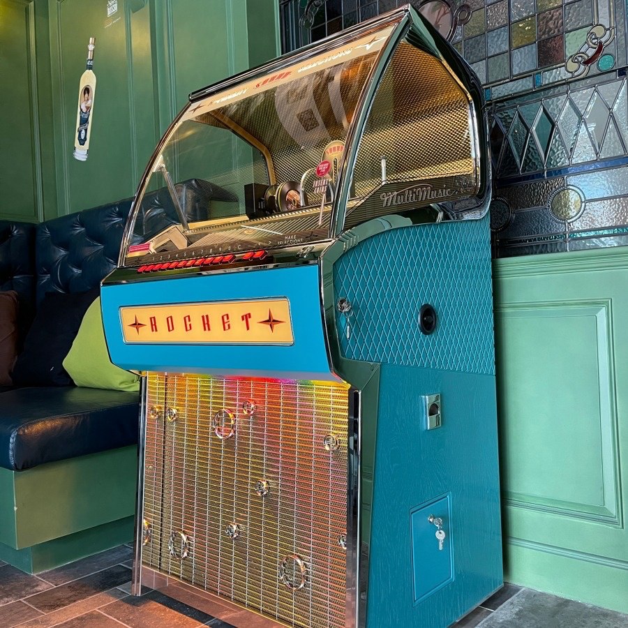sound leisure rocket jukebox