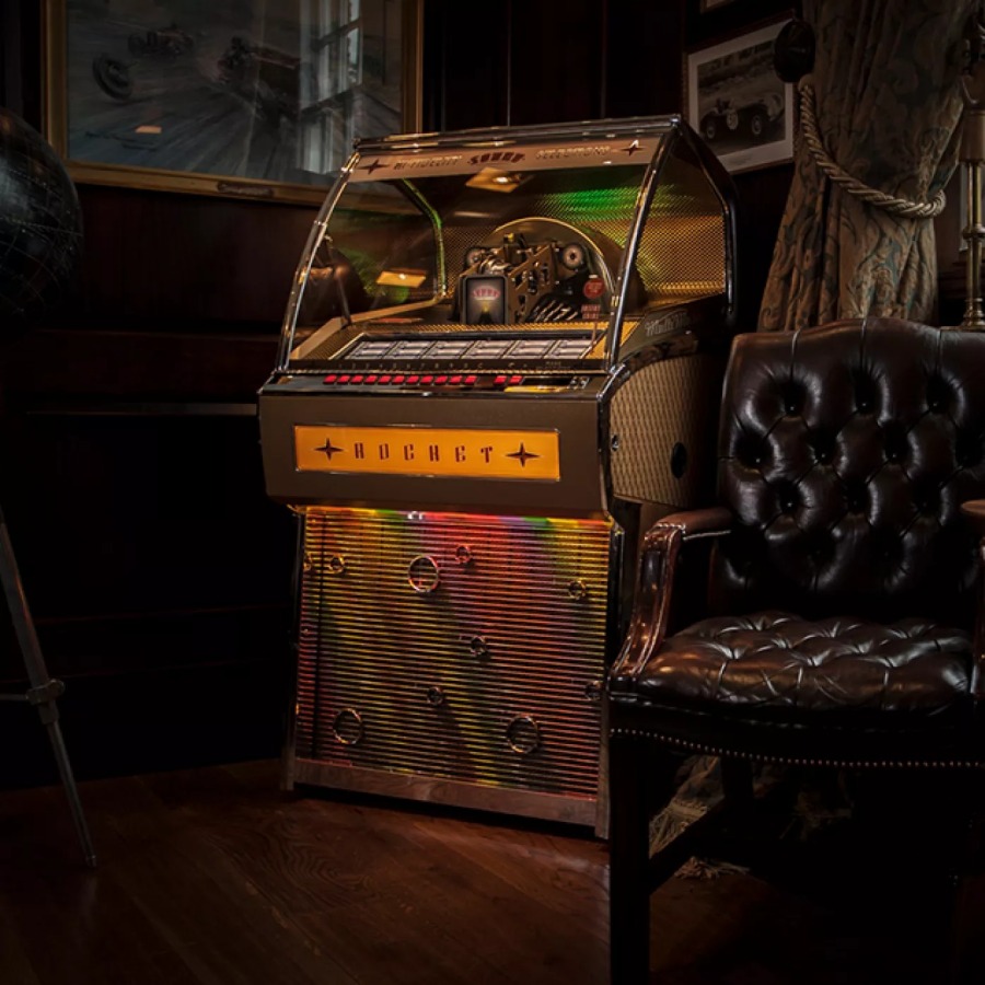 sound leisure vinyl jukeboxes