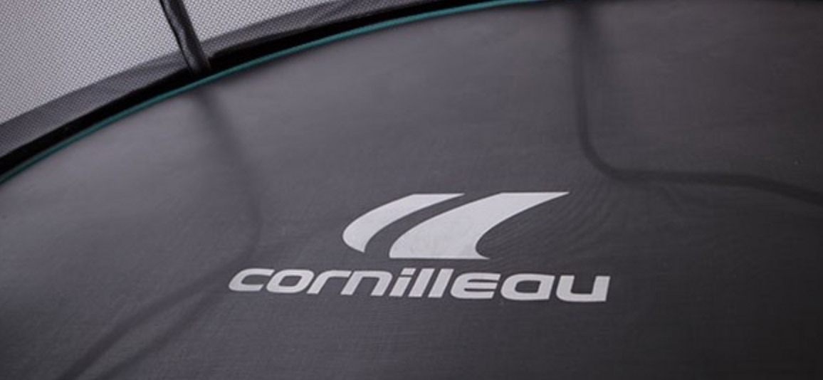 Cornilleau Spring Trampoline Cornilleau Trampoline construction
