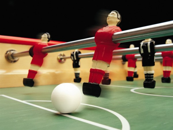 bonzini ball control