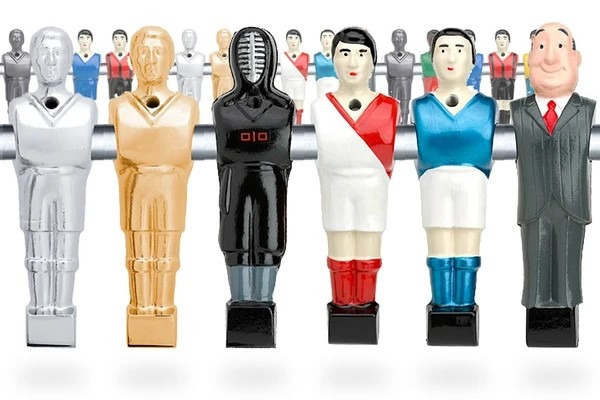 bonzini figurines