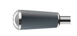 bonzini long Anthracite handle