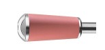bonzini long dusty rose handle