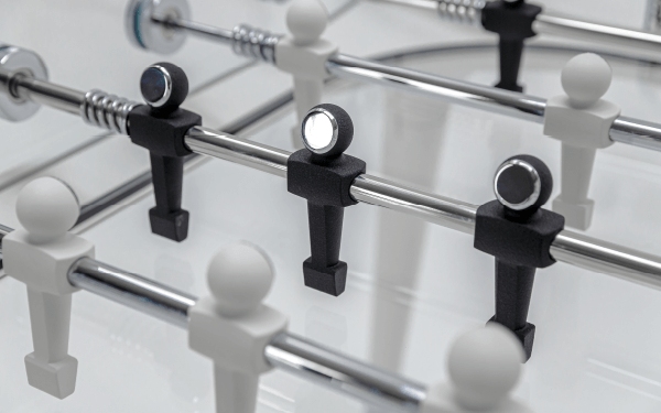 Teckell 90 Minuto II Matte powder coated players