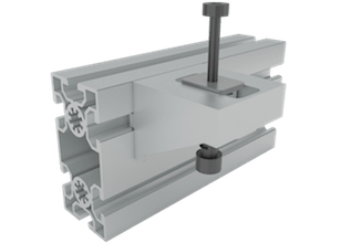 aluminum support beam leveling