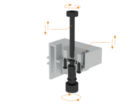 Rasson leveling box