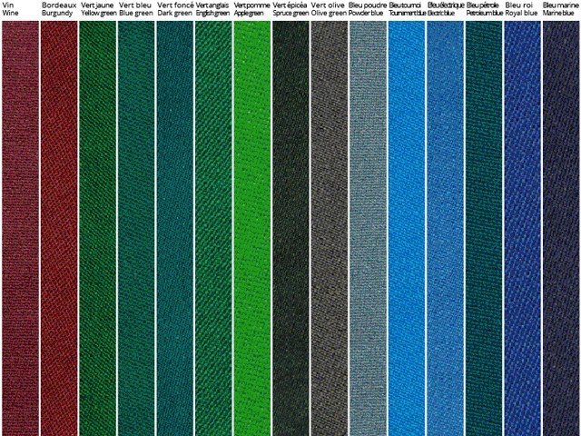 simonis cloth color choices