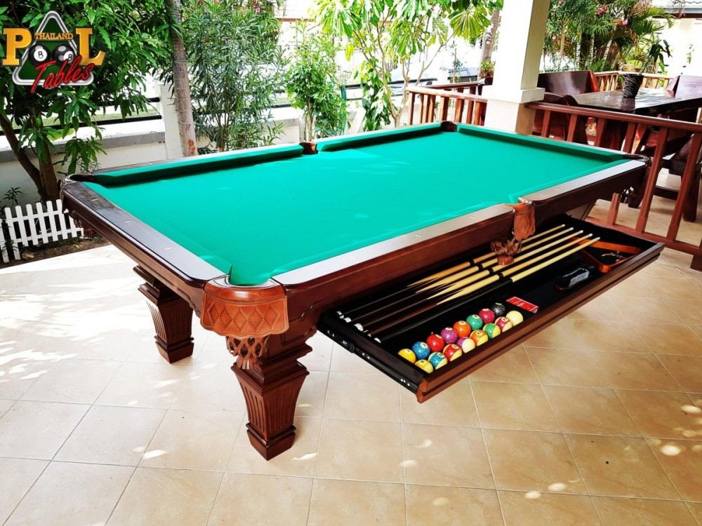 windsor pool table 8ft