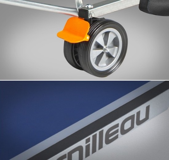 cornilleau 500 indoor stability