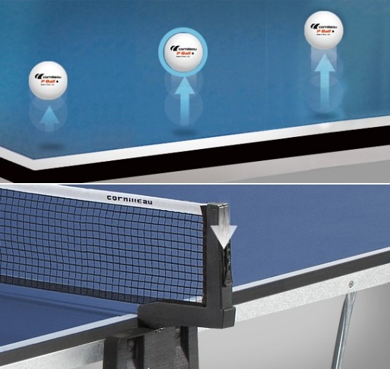 cornilleau 250 indoor top panel